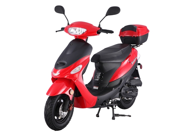 50cc scooter used